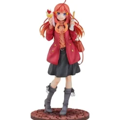 Good Smile Company Figure*The Quintessential Quintuplets ∬ Itsuki Nakano Date Style Ver. 1/6 Figure JAPAN