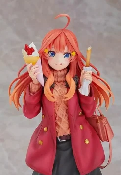 Good Smile Company Figure*The Quintessential Quintuplets ∬ Itsuki Nakano Date Style Ver. 1/6 Figure JAPAN