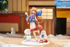 Good Smile Arts Shanghai Figure*The Rising of the Shield Hero Season 2 Raphtalia Snow Play Ver. 1/7 Figure JAPAN