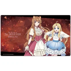 Azu Maker The Rising of the Shield Hero Season 2 Character Rubber Mat C Raphtalia & Filo