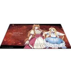 Azu Maker The Rising of the Shield Hero Season 2 Character Rubber Mat C Raphtalia & Filo