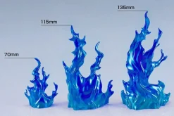 Good Smile Company Figure*The Simple Effect Flames Blue Figure JAPAN OFFICIAL
