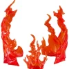 Good Smile Company The Simple Effect Flames Red Figure JAPAN OFFICIAL
