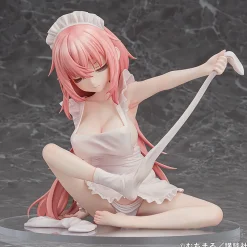 Phat Company Figure*There Is Also a Hole in the Student Organization! Michinoku Komaro 1/6 Figure