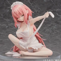 Phat Company Figure*There Is Also a Hole in the Student Organization! Michinoku Komaro 1/6 Figure