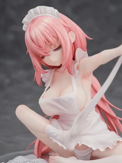 Phat Company Figure*There Is Also a Hole in the Student Organization! Michinoku Komaro 1/6 Figure