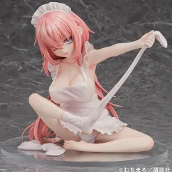 Phat Company Figure*There Is Also a Hole in the Student Organization! Michinoku Komaro 1/6 Figure