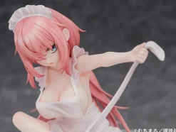 Phat Company Figure*There Is Also a Hole in the Student Organization! Michinoku Komaro 1/6 Figure