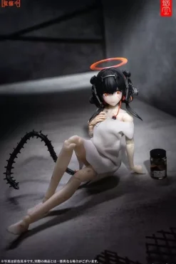 Snail Shell Three Wise Monkeys See no Evil Hear no Evil Speak no Evil Action Figure JAPAN