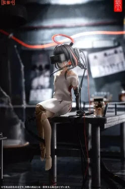 Snail Shell Three Wise Monkeys See no Evil Hear no Evil Speak no Evil Action Figure JAPAN