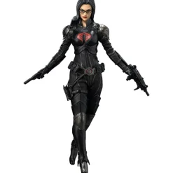 Three Zero Figure*FigZero G.I. Joe Baroness Action Figure JAPAN OFFICIAL