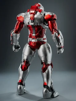 Three Zero FigZero ULTRAMAN Final Season Ultraman Suit Jack Action Figure JAPAN