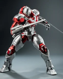 Three Zero FigZero ULTRAMAN Final Season Ultraman Suit Jack Action Figure JAPAN