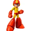 Three Zero MDLX Mega Man Fire Storm Action Figure JAPAN OFFICIAL