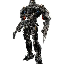Three Zero Transformers Age of Extinction DLX Lockdown Action Figure JAPAN