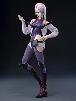threezero Figure*FigZero Cyberpunk Edgerunners Lucy 1/6 Figure JAPAN OFFICIAL