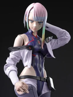threezero Figure*FigZero Cyberpunk Edgerunners Lucy 1/6 Figure JAPAN OFFICIAL