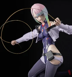 threezero Figure*FigZero Cyberpunk Edgerunners Lucy 1/6 Figure JAPAN OFFICIAL
