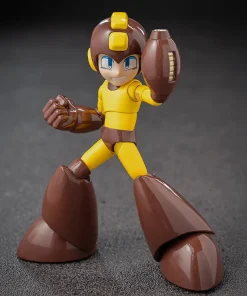 Threezero Mega Man MLDX Metal Blade Ver Model Kit JAPAN OFFICIAL