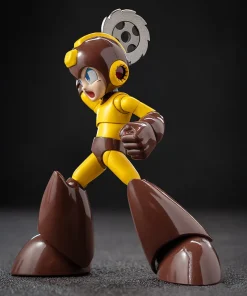 Threezero Mega Man MLDX Metal Blade Ver Model Kit JAPAN OFFICIAL