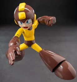 Threezero Mega Man MLDX Metal Blade Ver Model Kit JAPAN OFFICIAL