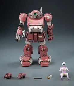 threezero Figure*ROBO-DOU Armored Trooper Votoms Brutishdog Action Figure JAPAN
