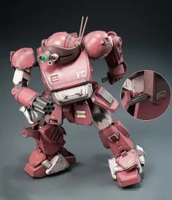 threezero Figure*ROBO-DOU Armored Trooper Votoms Brutishdog Action Figure JAPAN