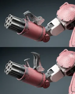 threezero Figure*ROBO-DOU Armored Trooper Votoms Brutishdog Action Figure JAPAN