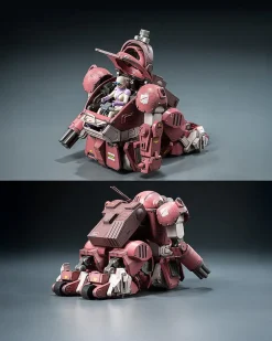 threezero Figure*ROBO-DOU Armored Trooper Votoms Brutishdog Action Figure JAPAN