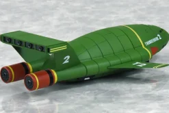 Bellfine Figure*Thunderbirds CLASSIC THUNDERBIRDS Thunderbirds Mechanic Selection 2 Model Kit