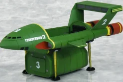 Bellfine Figure*Thunderbirds CLASSIC THUNDERBIRDS Thunderbirds Mechanic Selection 2 Model Kit