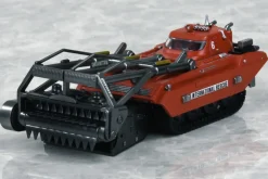 Bellfine Figure*Thunderbirds CLASSIC THUNDERBIRDS Thunderbirds Mechanic Selection 2 Model Kit