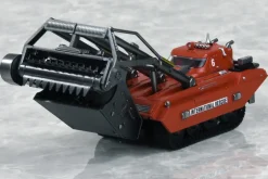 Bellfine Figure*Thunderbirds CLASSIC THUNDERBIRDS Thunderbirds Mechanic Selection 2 Model Kit