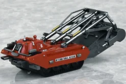 Bellfine Figure*Thunderbirds CLASSIC THUNDERBIRDS Thunderbirds Mechanic Selection 2 Model Kit