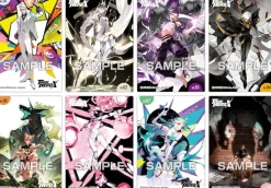 Ensky Cards*To Be Hero X Clear Card Collection Gum All 16 Pack set Candy Toy TCG JAPAN