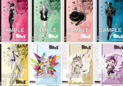 Ensky Cards*To Be Hero X Clear Card Collection Gum All 16 Pack set Candy Toy TCG JAPAN