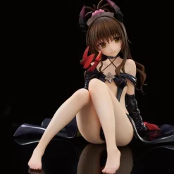 Union Creative To Love-Ru Darkness Mikan Yuuki Darkness Ver Renewal Package Edition 1/6 Figure