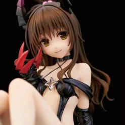 Union Creative To Love-Ru Darkness Mikan Yuuki Darkness Ver Renewal Package Edition 1/6 Figure