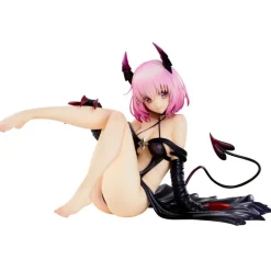 Union Creative Figure*To Love-Ru Darkness Momo Belia Deviluke Darkness ver. Renewal Package 1/6 Figure