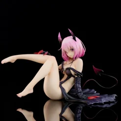 Union Creative Figure*To Love-Ru Darkness Momo Belia Deviluke Darkness ver. Renewal Package 1/6 Figure