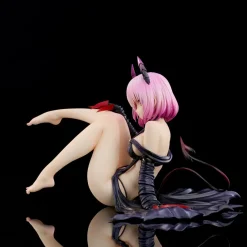 Union Creative Figure*To Love-Ru Darkness Momo Belia Deviluke Darkness ver. Renewal Package 1/6 Figure