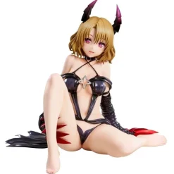 Union Creative Figure*To Love-Ru Darkness Risa Momioka Darkness ver. 1/6 Figure JAPAN OFFICIAL