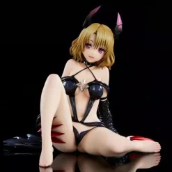 Union Creative Figure*To Love-Ru Darkness Risa Momioka Darkness ver. 1/6 Figure JAPAN OFFICIAL