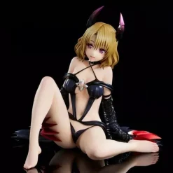 Union Creative Figure*To Love-Ru Darkness Risa Momioka Darkness ver. 1/6 Figure JAPAN OFFICIAL