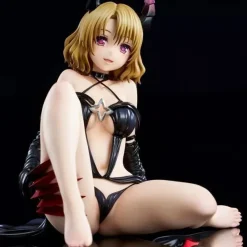Union Creative Figure*To Love-Ru Darkness Risa Momioka Darkness ver. 1/6 Figure JAPAN OFFICIAL