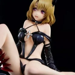 Union Creative Figure*To Love-Ru Darkness Risa Momioka Darkness ver. 1/6 Figure JAPAN OFFICIAL