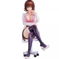 Union Creative To Love-Ru Darkness Ryouko Mikado School Nurse ver. Figure JAPAN OFFICIAL