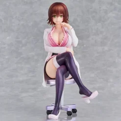 Union Creative To Love-Ru Darkness Ryouko Mikado School Nurse ver. Figure JAPAN OFFICIAL