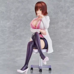 Union Creative To Love-Ru Darkness Ryouko Mikado School Nurse ver. Figure JAPAN OFFICIAL