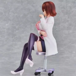 Union Creative To Love-Ru Darkness Ryouko Mikado School Nurse ver. Figure JAPAN OFFICIAL